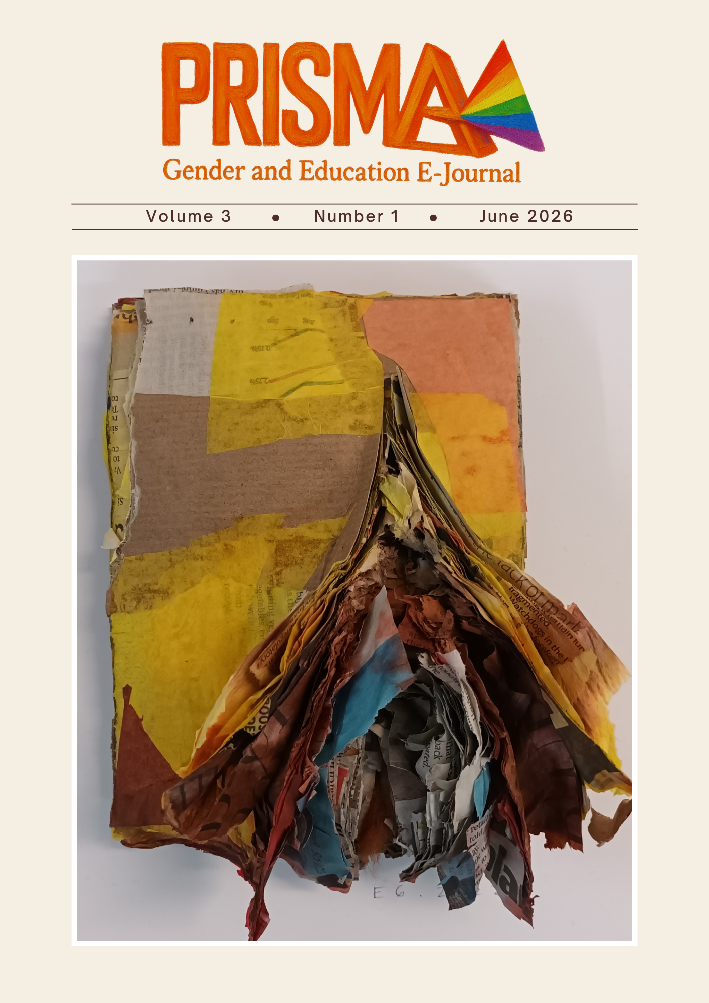 					View Vol. 3 No. 1 (2026): PRISMA: Gender and Education E-Journal
				